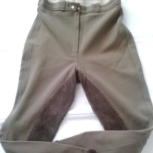 Elizabeth G riding pants